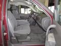Ebony Interior Photo for 2009 Chevrolet Silverado 1500 #54163281