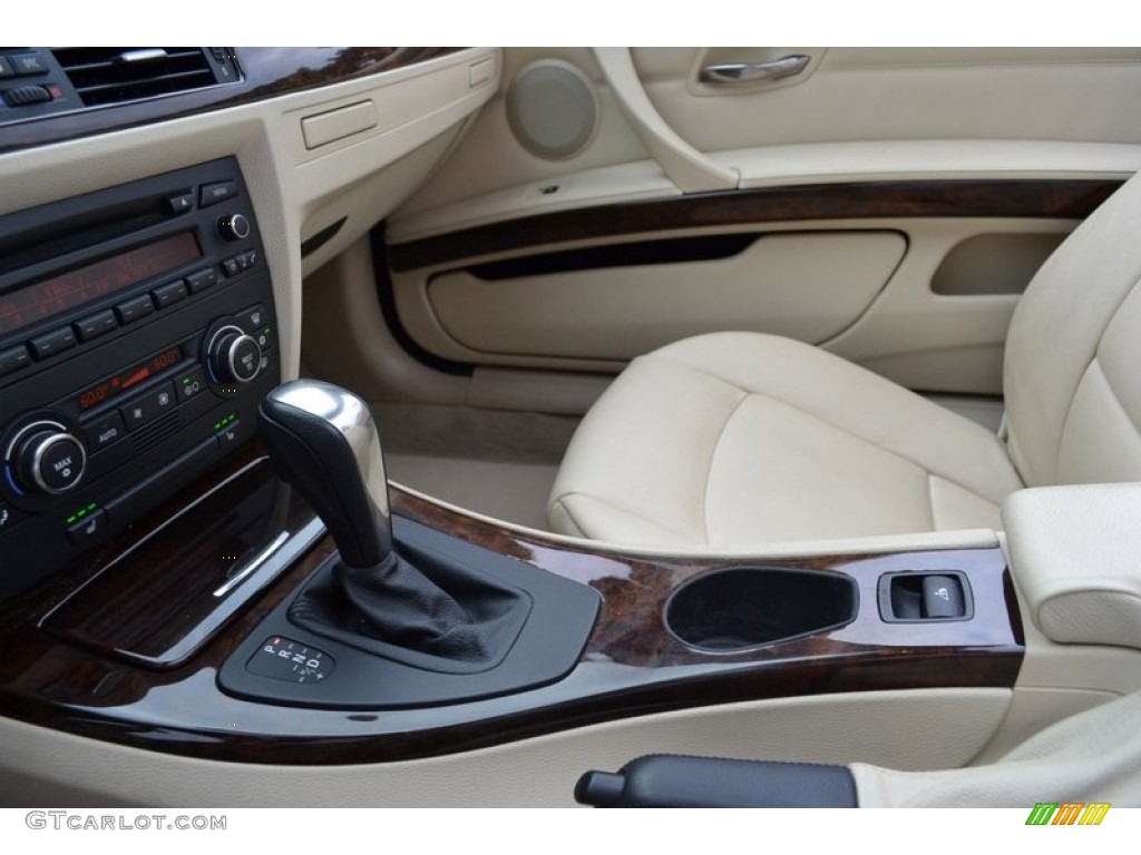 2007 3 Series 328i Convertible - Crimson Red / Cream Beige photo #14
