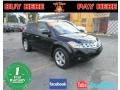 2004 Super Black Nissan Murano SL  photo #1