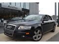 Brilliant Black - A6 3.2 quattro Sedan Photo No. 1