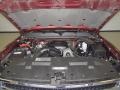 4.8 Liter OHV 16-Valve Vortec V8 2009 Chevrolet Silverado 1500 LT Extended Cab Engine