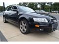 Brilliant Black - A6 3.2 quattro Sedan Photo No. 6