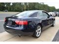 2009 Deep Sea Blue Pearl Audi A5 3.2 quattro Coupe  photo #5