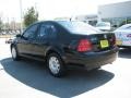 2001 Black Volkswagen Jetta GL Sedan  photo #3