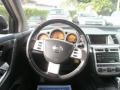 2004 Super Black Nissan Murano SL  photo #24