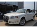 Arctic White - A4 2.0T quattro Sedan Photo No. 1