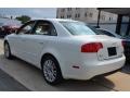 Arctic White - A4 2.0T quattro Sedan Photo No. 3