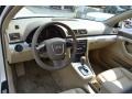 Arctic White - A4 2.0T quattro Sedan Photo No. 11