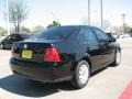 2001 Black Volkswagen Jetta GL Sedan  photo #5