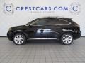 2010 Obsidian Black Lexus RX 350  photo #1
