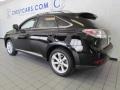 2010 Obsidian Black Lexus RX 350  photo #2