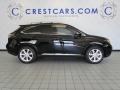 2010 Obsidian Black Lexus RX 350  photo #4