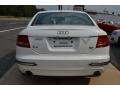 Ibis White - A6 3.2 quattro Sedan Photo No. 4