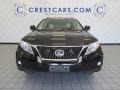2010 Obsidian Black Lexus RX 350  photo #6
