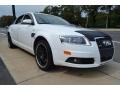 Ibis White - A6 3.2 quattro Sedan Photo No. 6
