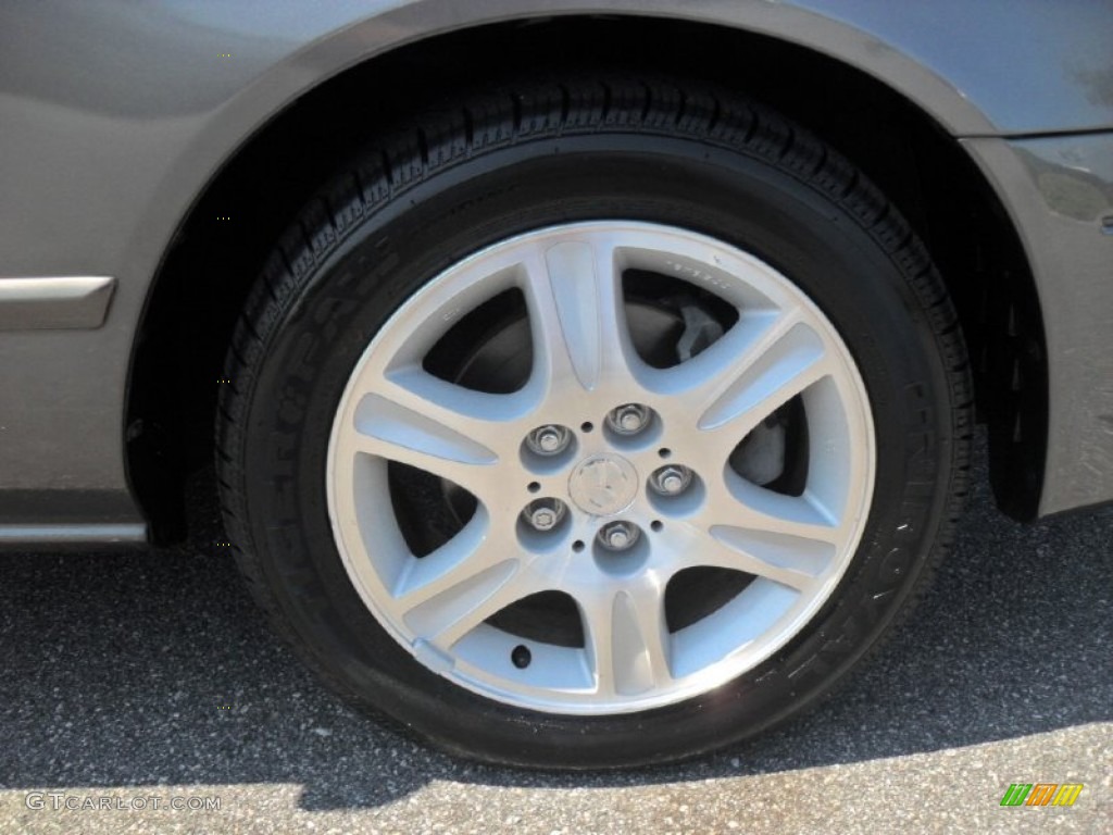 2000 Mazda 626 ES-V6 Wheel Photo #54163773