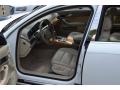 Ibis White - A6 3.2 quattro Sedan Photo No. 10