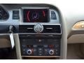 Cardamom Beige Controls Photo for 2008 Audi A6 #54163833