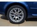Ocean Blue Pearl Effect - A4 2.0T quattro S-Line Sedan Photo No. 7