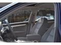 Ocean Blue Pearl Effect - A4 2.0T quattro S-Line Sedan Photo No. 9