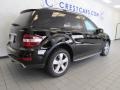 Obsidian Black Metallic - ML 350 4Matic Photo No. 3