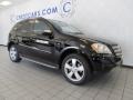 Obsidian Black Metallic - ML 350 4Matic Photo No. 5