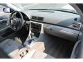 Ocean Blue Pearl Effect - A4 2.0T quattro S-Line Sedan Photo No. 12