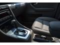 Ocean Blue Pearl Effect - A4 2.0T quattro S-Line Sedan Photo No. 14