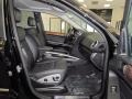 Obsidian Black Metallic - ML 350 4Matic Photo No. 9
