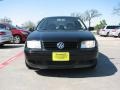 2001 Black Volkswagen Jetta GL Sedan  photo #8