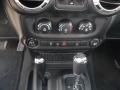 Black Controls Photo for 2012 Jeep Wrangler Unlimited #54164148
