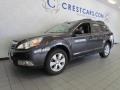 2011 Graphite Gray Metallic Subaru Outback 2.5i Limited Wagon  photo #7