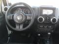 Black Dashboard Photo for 2012 Jeep Wrangler Unlimited #54164199