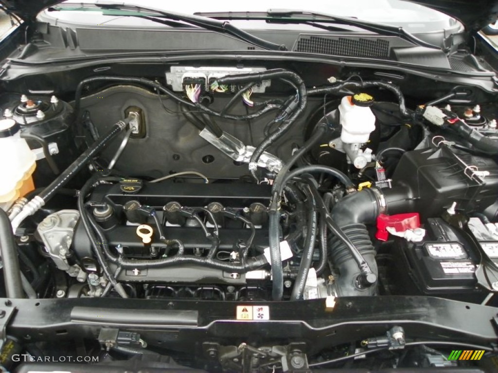 2011 Mercury Mariner Premier AWD 2.5 Liter DOHC 16-Valve VVT 4 Cylinder Engine Photo #54164253