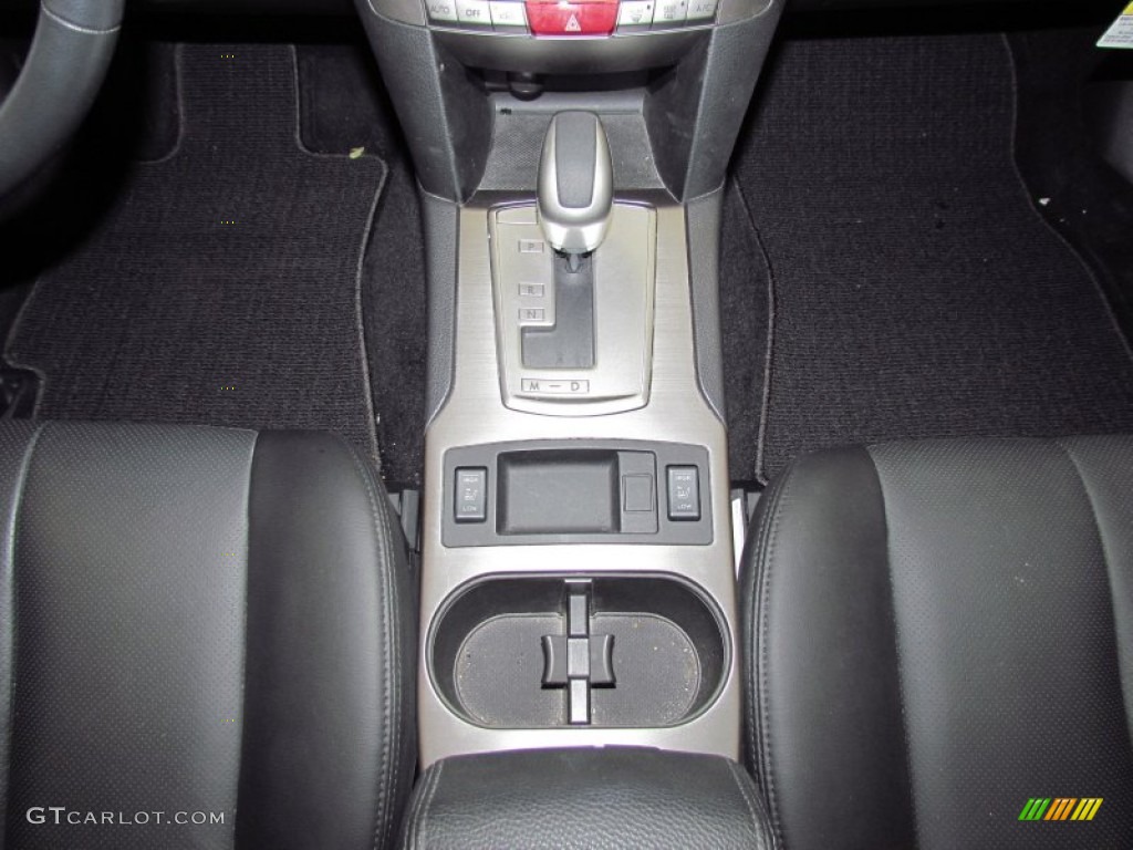 2011 Subaru Outback 2.5i Limited Wagon Lineartronic CVT Automatic Transmission Photo #54164265