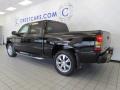 Onyx Black - Sierra 1500 Classic SLT Crew Cab 4x4 Photo No. 2