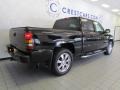 Onyx Black - Sierra 1500 Classic SLT Crew Cab 4x4 Photo No. 3