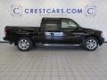 Onyx Black - Sierra 1500 Classic SLT Crew Cab 4x4 Photo No. 4