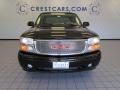 Onyx Black - Sierra 1500 Classic SLT Crew Cab 4x4 Photo No. 6