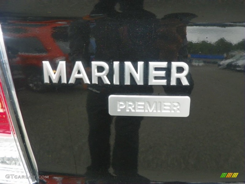 2011 Mercury Mariner Premier AWD Marks and Logos Photos