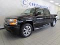 Onyx Black - Sierra 1500 Classic SLT Crew Cab 4x4 Photo No. 7
