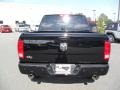 2012 Black Dodge Ram 1500 Sport Crew Cab  photo #3