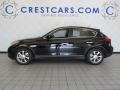 Black Obsidian 2008 Infiniti EX 35
