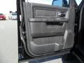 2012 Black Dodge Ram 1500 Sport Crew Cab  photo #9