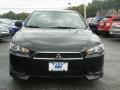 2008 Tarmac Black Pearl Mitsubishi Lancer ES  photo #18