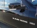 2012 Black Dodge Ram 1500 Sport Crew Cab  photo #22