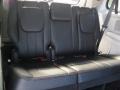 Black/Light Graystone 2012 Chrysler Town & Country Touring - L Interior Color
