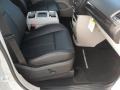 Black/Light Graystone Interior Photo for 2012 Chrysler Town & Country #54164853