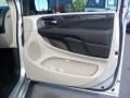 Black/Light Graystone Door Panel Photo for 2012 Chrysler Town & Country #54164876