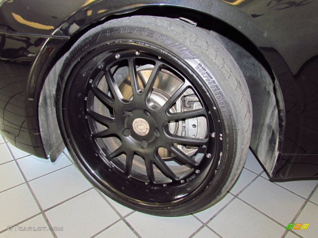 2010 BMW 5 Series 535i Sedan Custom Wheels Photo #54165123
